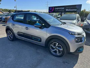 Używany Citroën C3