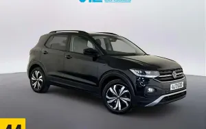 Usado VW T-Cross