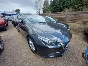 Begagnad Mazda 3