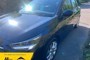 Second-hand Vauxhall Corsa