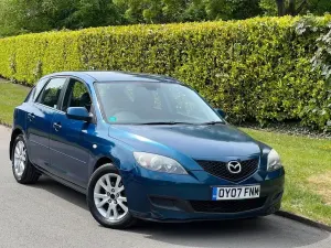 Begagnad Mazda 3