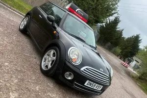Używany Mini Cooper D