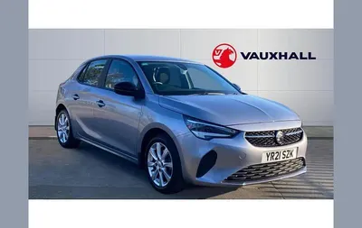 Second-hand Vauxhall Corsa 101 CP (74 kW) 2021 Gri Hatchback