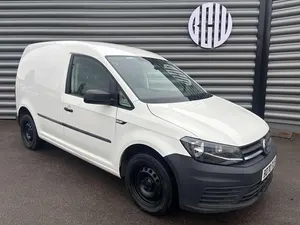 Begagnad VW Caddy
