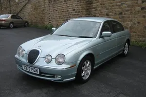 Usado Jaguar S-Type