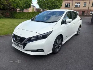 Usado Nissan Leaf