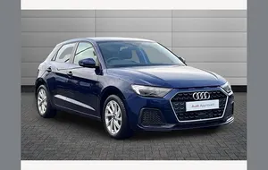 Begagnad Audi A1