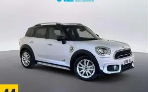 Usado Mini Cooper S