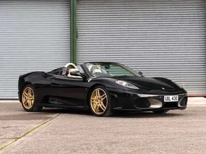 Used Ferrari F430