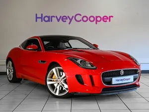 Używany Jaguar F-Type