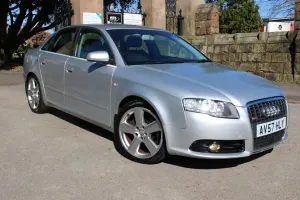 Begagnad Audi A4