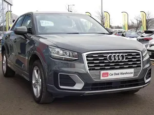 Begagnad Audi Q2