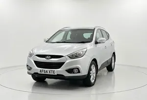 Usado Hyundai ix35