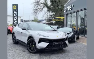 Used Lotus Eletre