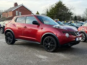 Begagnad Nissan Juke