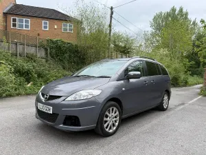 Begagnad Mazda 5