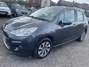 Usado Citroën C3