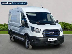 Usado Ford E-Transit