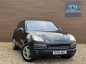 Usado Porsche Cayenne