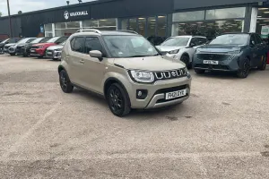 Usado Suzuki Ignis