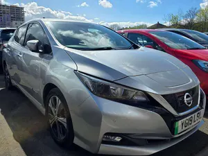 Usado Nissan Leaf
