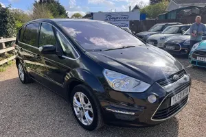 Begagnad Ford S-MAX