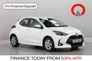 Begagnad Mazda 2