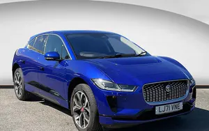 Usado Jaguar I-Pace
