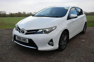 Usado Toyota Auris
