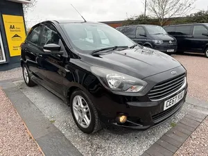 Usado Ford Ka Plus