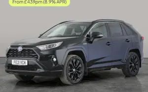 Usado Toyota RAV4