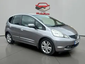 Second-hand Honda Jazz