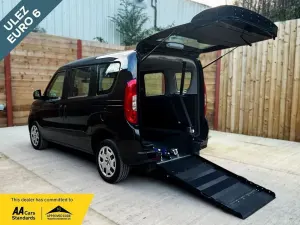 Usado Fiat Doblò