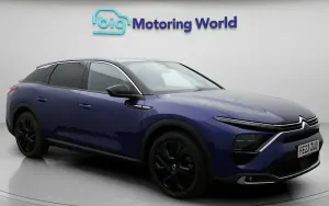 Used Citroën C5 X