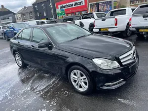 Usado Mercedes C200