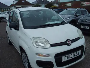 Usado Fiat Panda