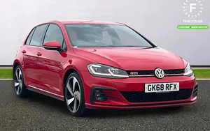 Second-hand VW Golf VIII