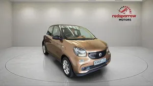 Used Smart ForFour