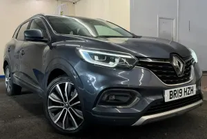 Begagnad Renault Kadjar