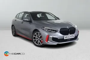 Begagnad BMW 128