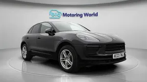 Usado Porsche Macan