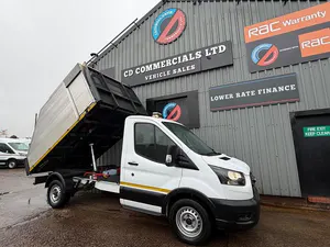 Usado Ford Transit