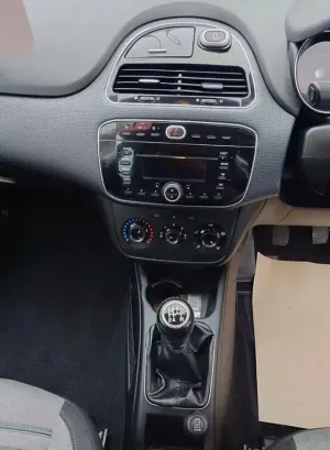 Usado Fiat Punto Evo