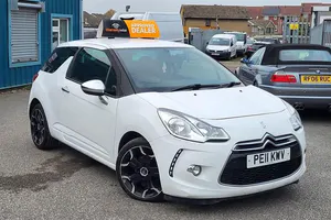 Używany Citroën DS3