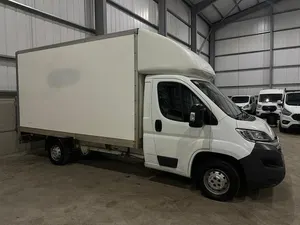 Used Citroën Relay