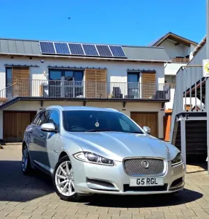 Usado Jaguar XF