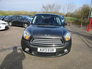 Used Mini Cooper D Countryman