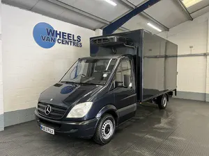 Usado Mercedes Sprinter