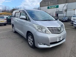 Usado Toyota Alphard