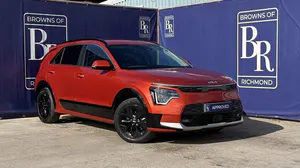 Usado Kia e-Niro